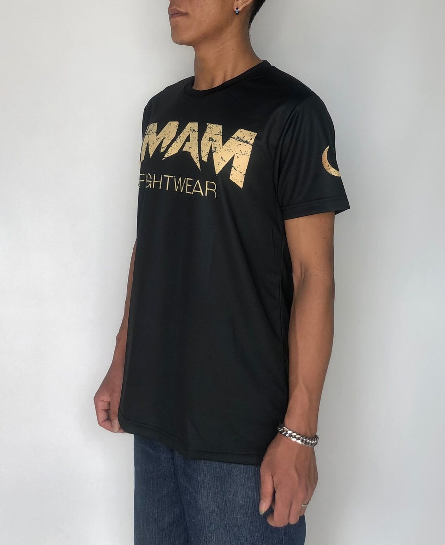 Imam Fightwear Gym Shirt (Black)