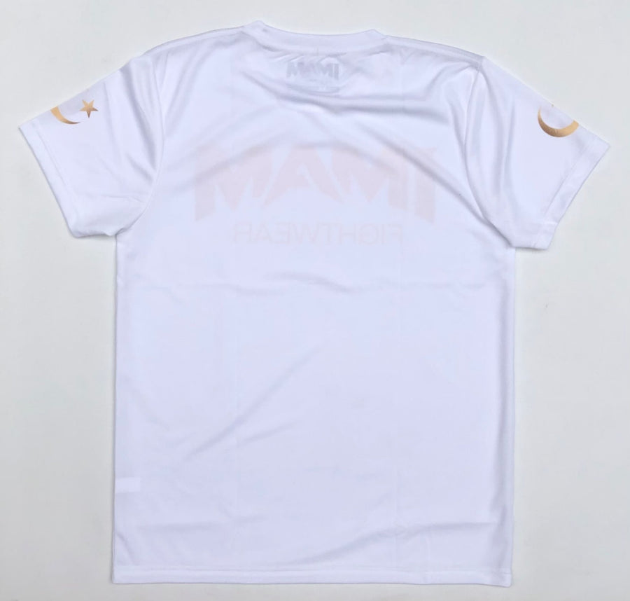 Imam Fightwear Gym Shirt (White)