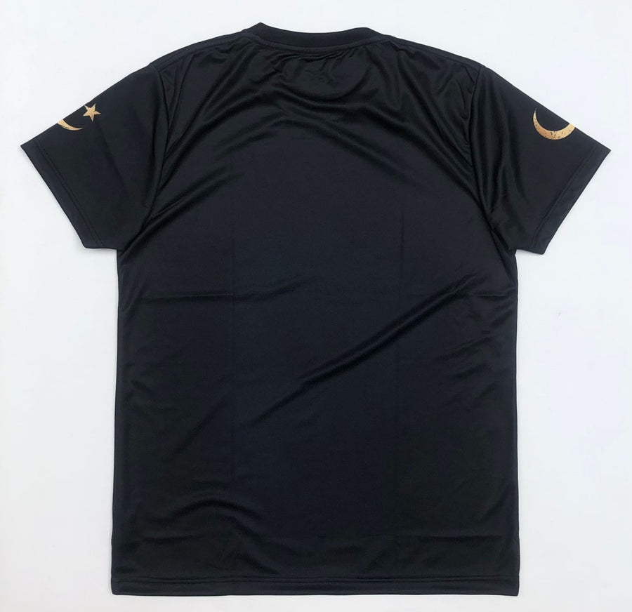 Imam Fightwear Gym Shirt (Black)